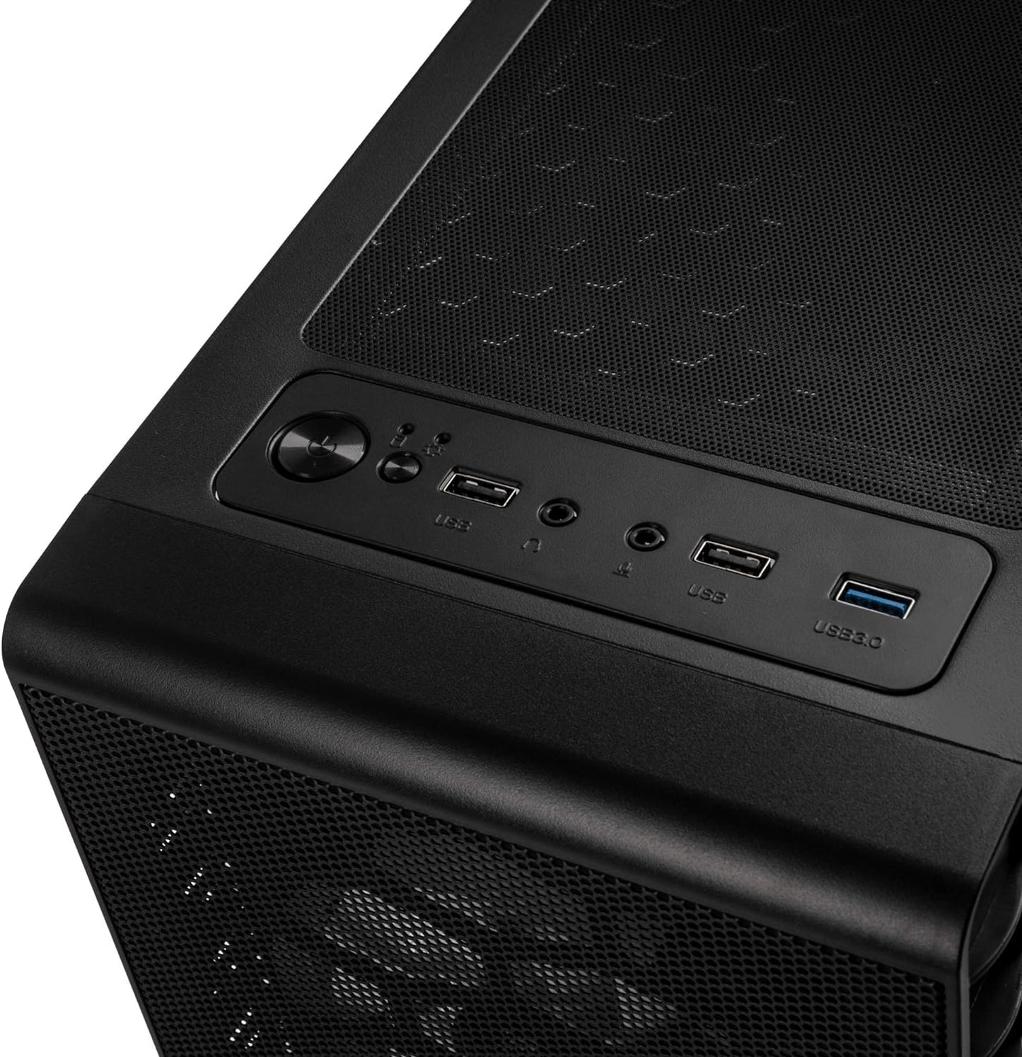 Next Gen RTX 4060Ti - AMD Ryzen 5 7600 3.8GHz - 16GB DDR5 6000MHz RGB - NVME SSD