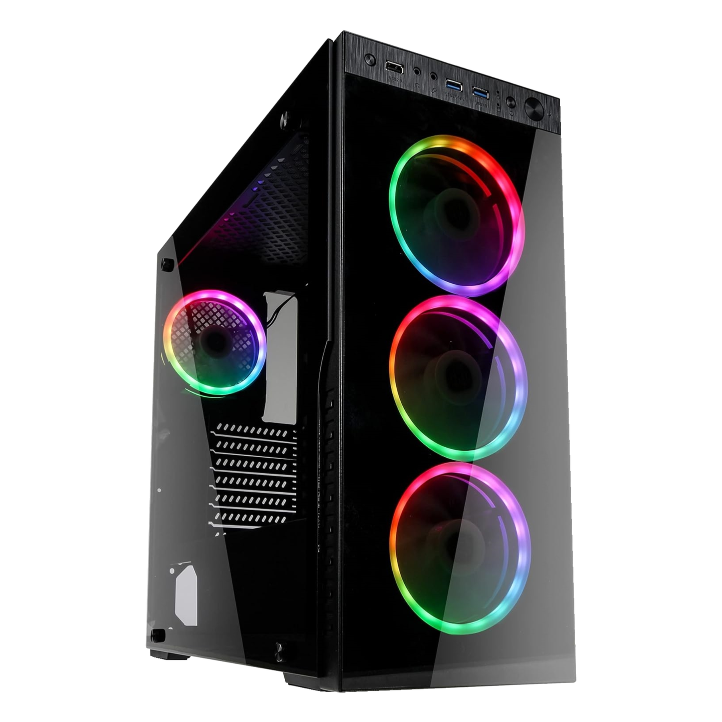 Raytracing RTX 3050 6GB - AMD Ryzen 5 5500 3.6GHz - 16GB DDR4 RGB - NVME SSD